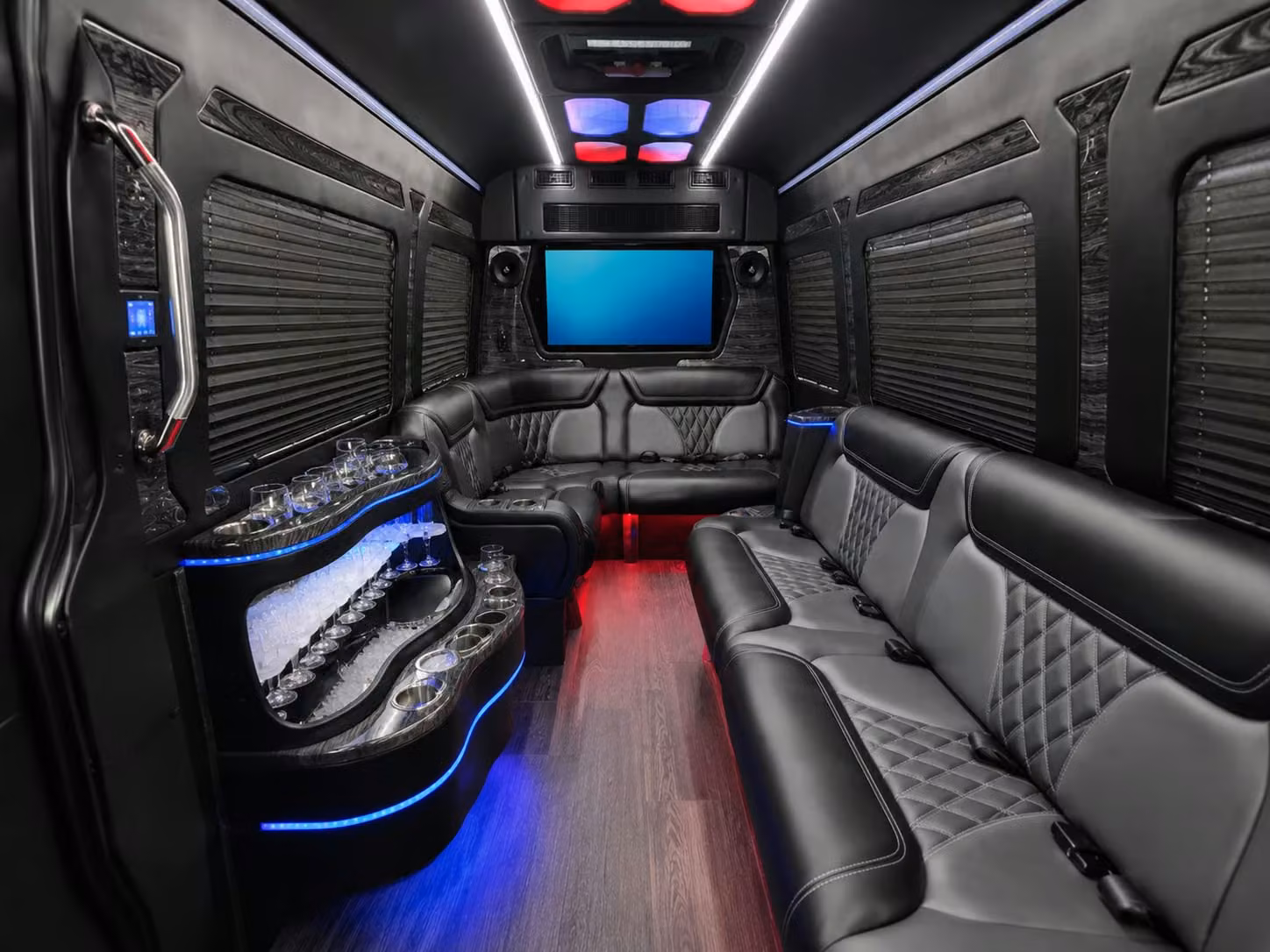 church youth group and school of ministry transportation in kissimmee