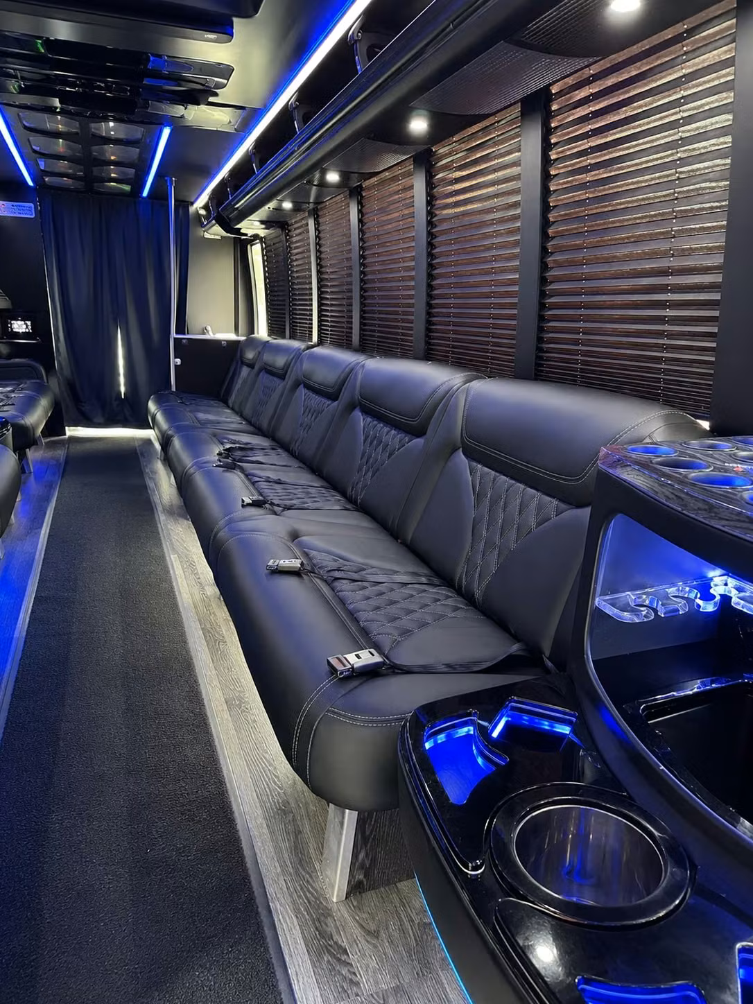 concert bus rentals in kissimmee