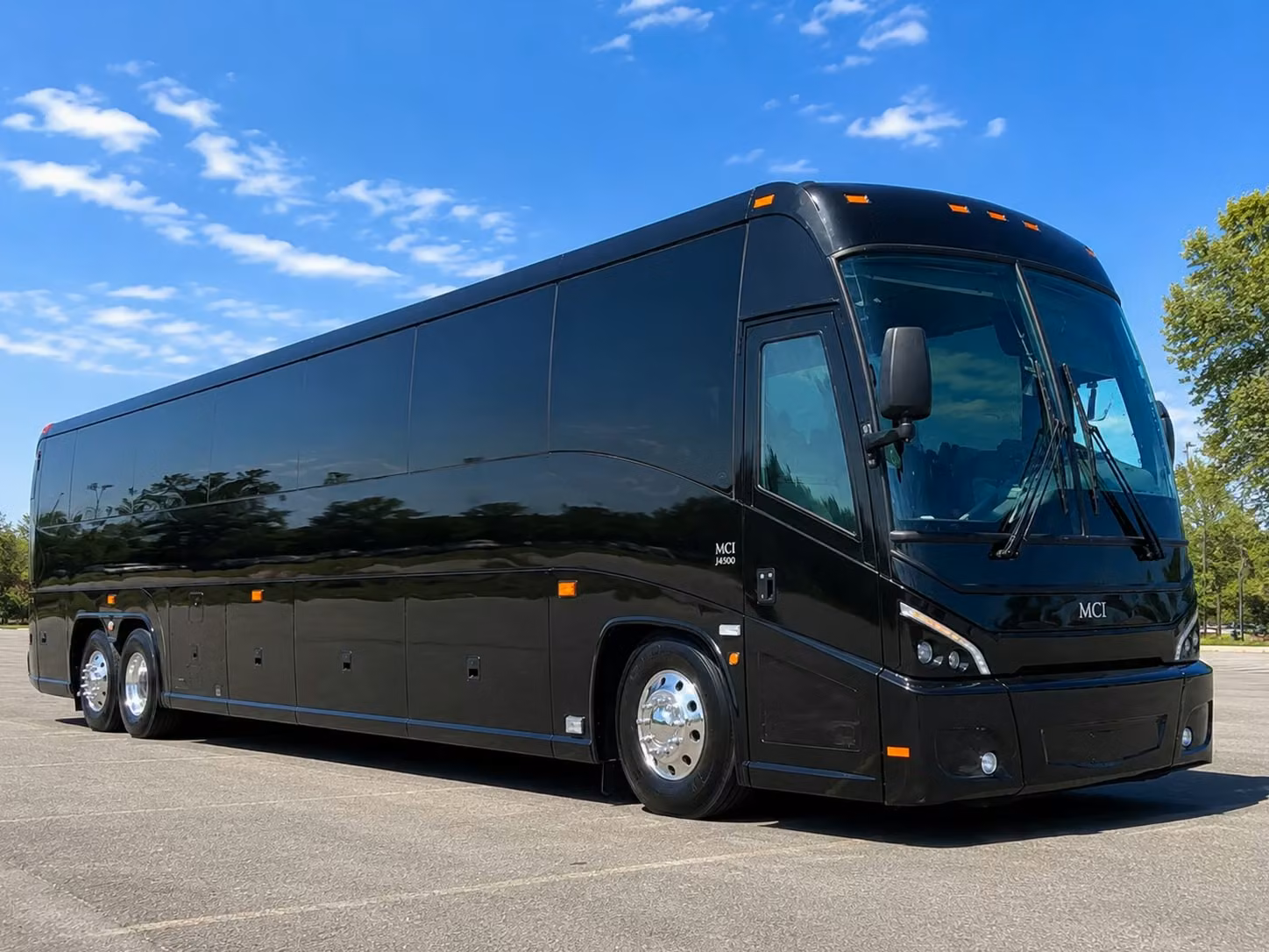 corporate event convention transportation in kissimmee