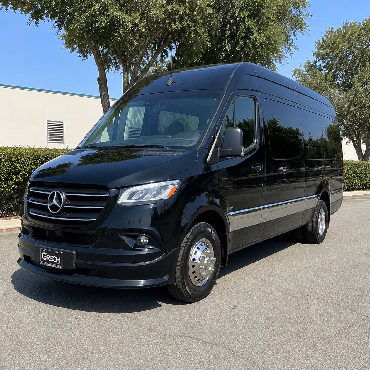 employee shuttle services in kissimmee