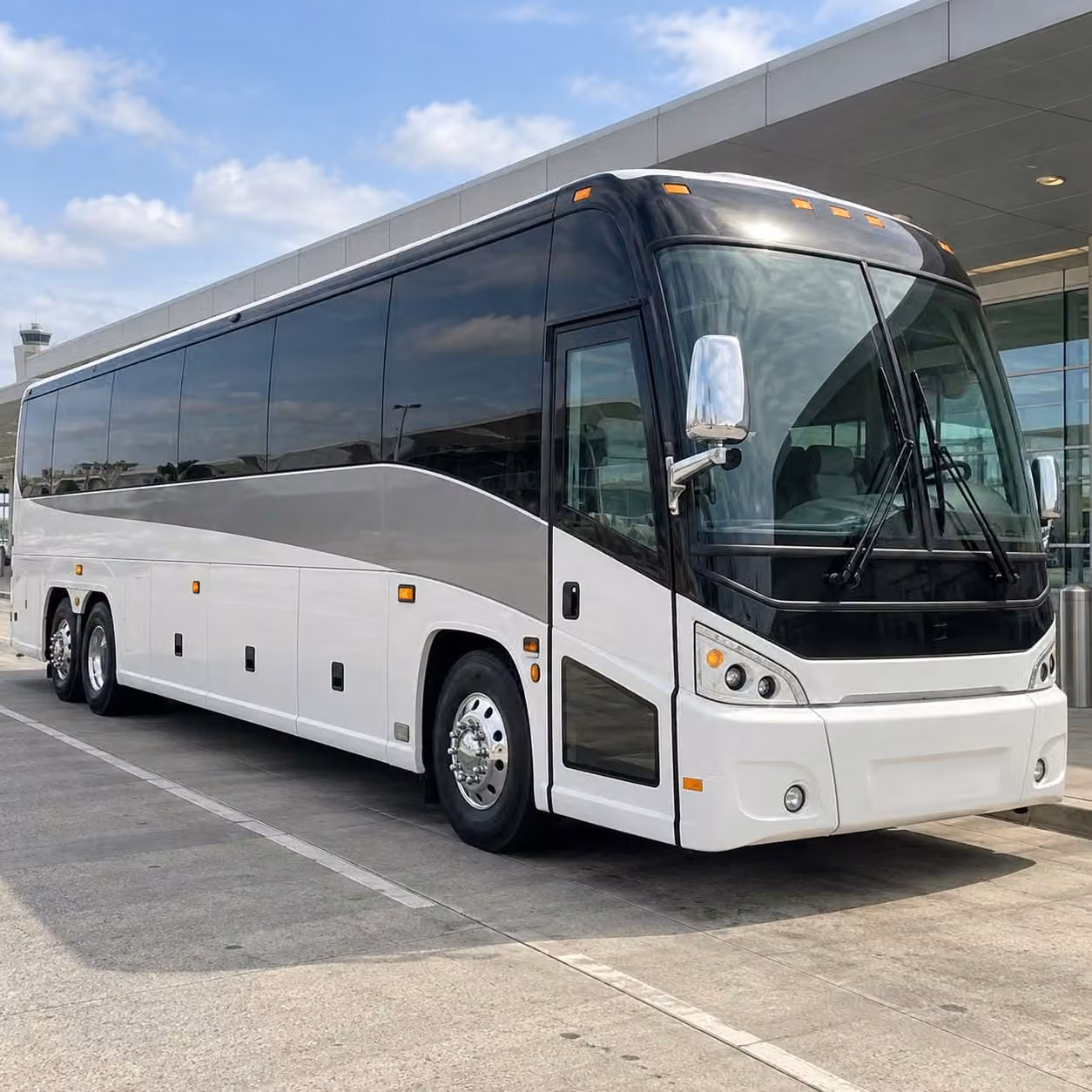 event transportation services in kissimmee