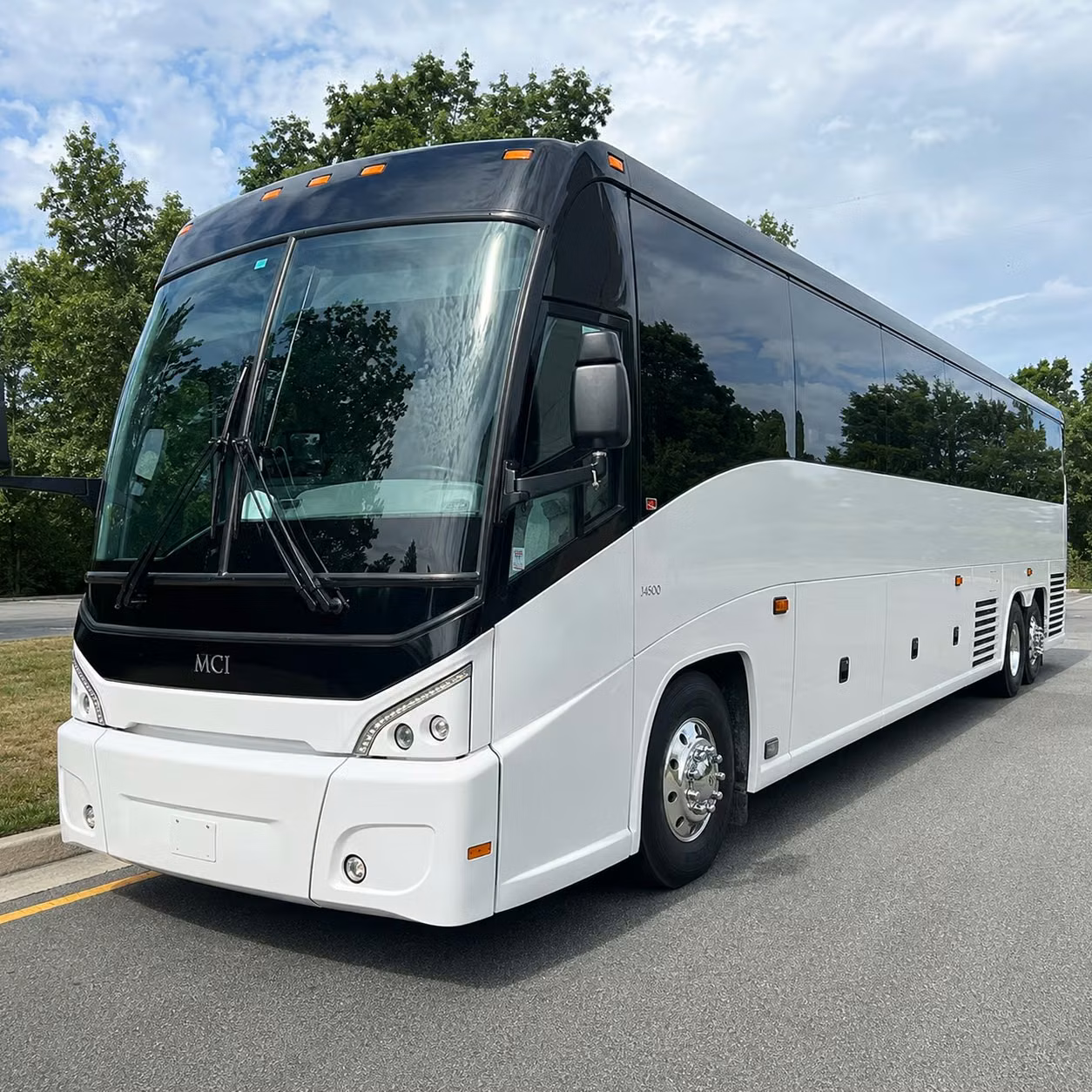from kissimmee to the gulf the atlantic or beyond long distance bus rentals cover every route
