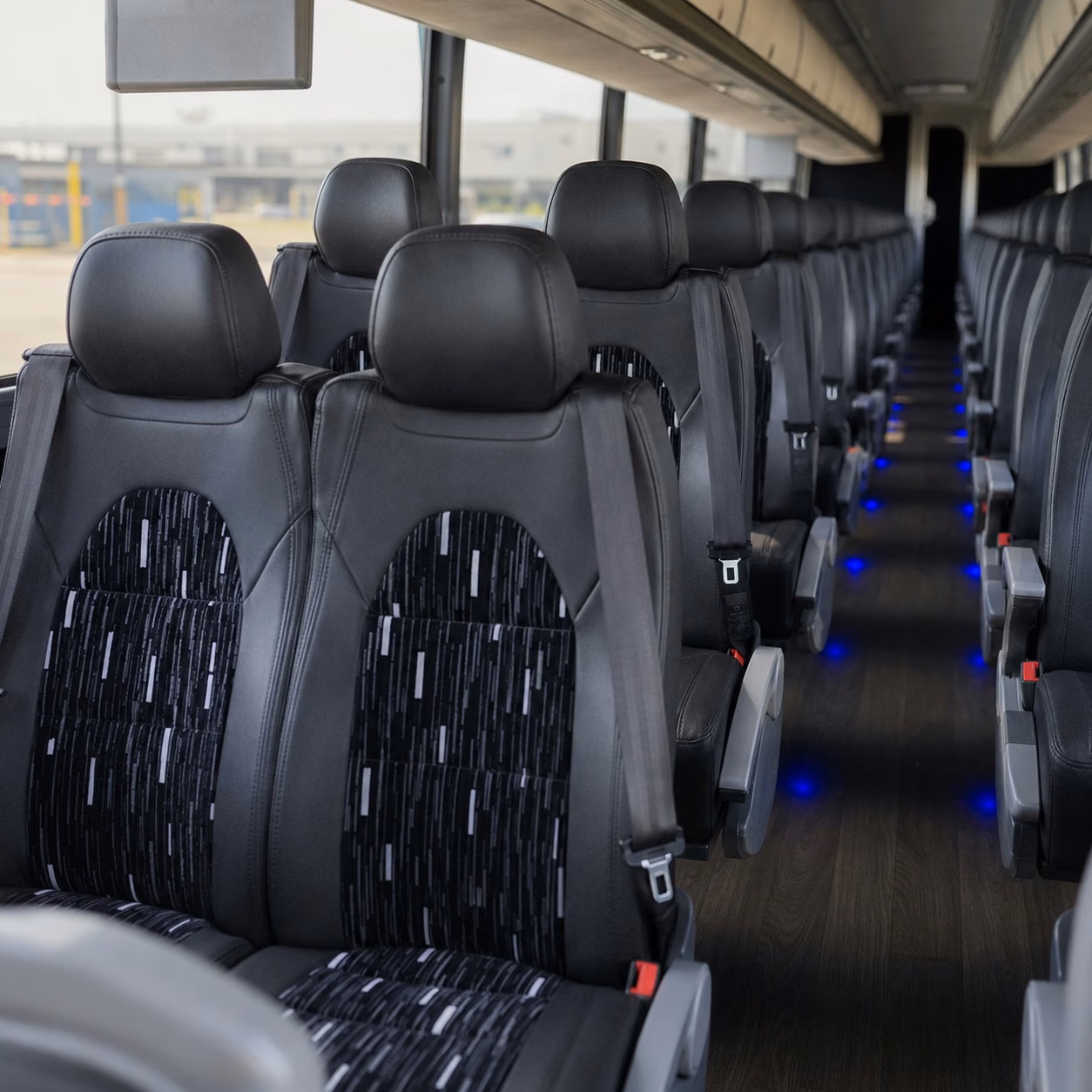 how time of year and seasonality affect kissimmee charter bus prices