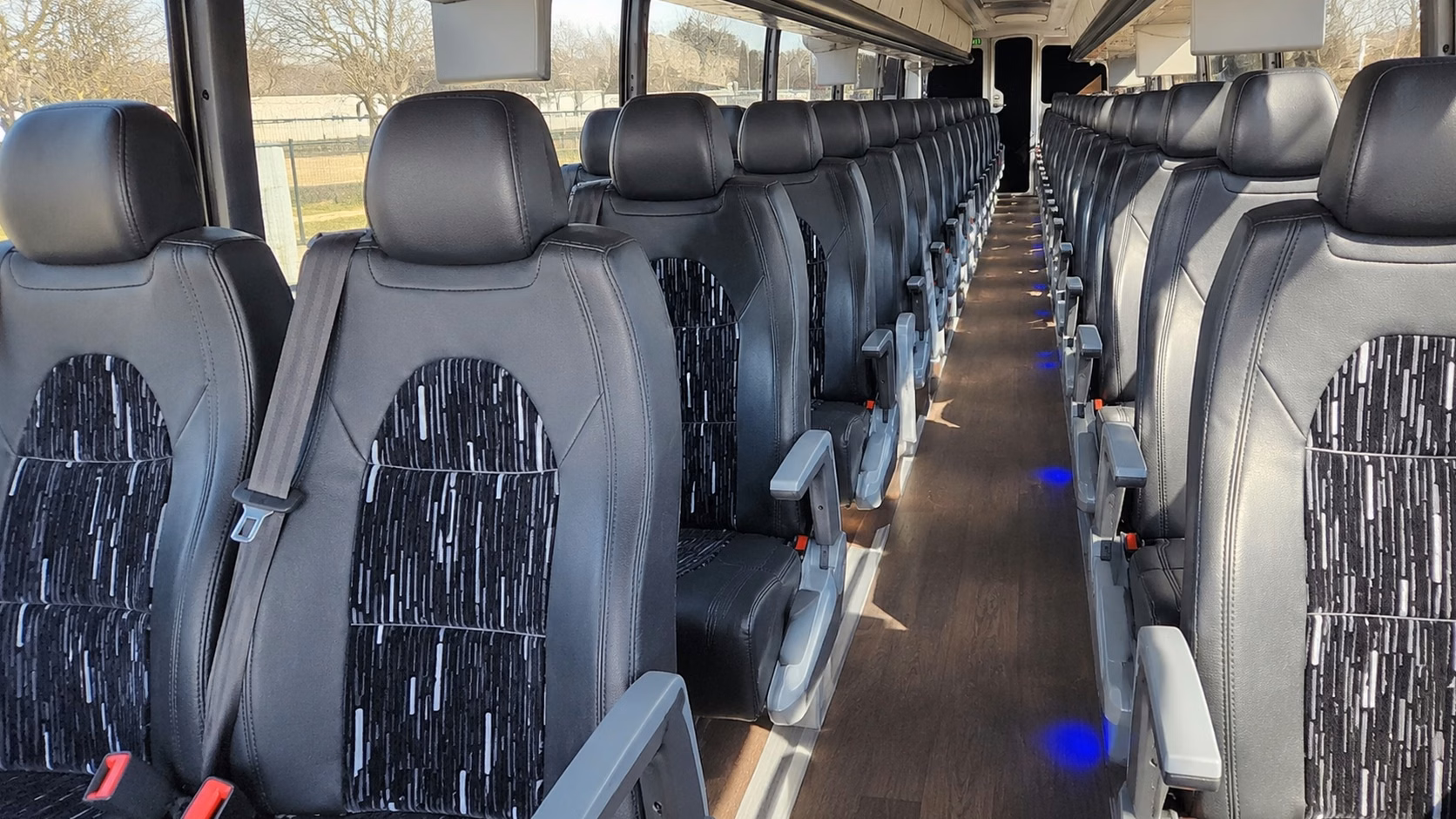 how trip distance and duration affect charter bus rates in kissimmee