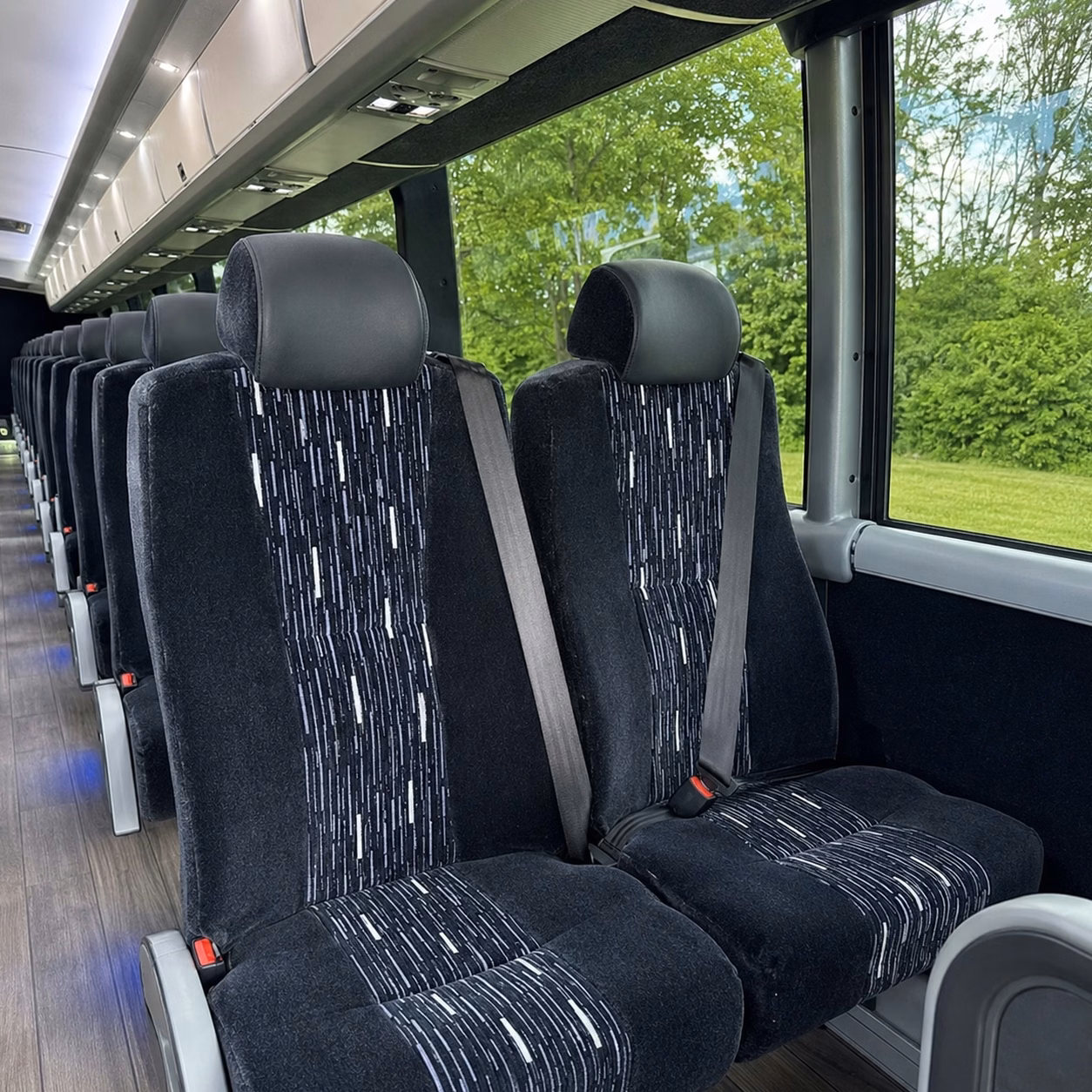 how where and when you re traveling affects kissimmee charter bus rates