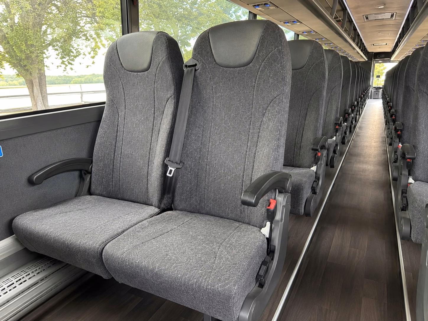 kissimmee bus rentals for sports teams sporting events