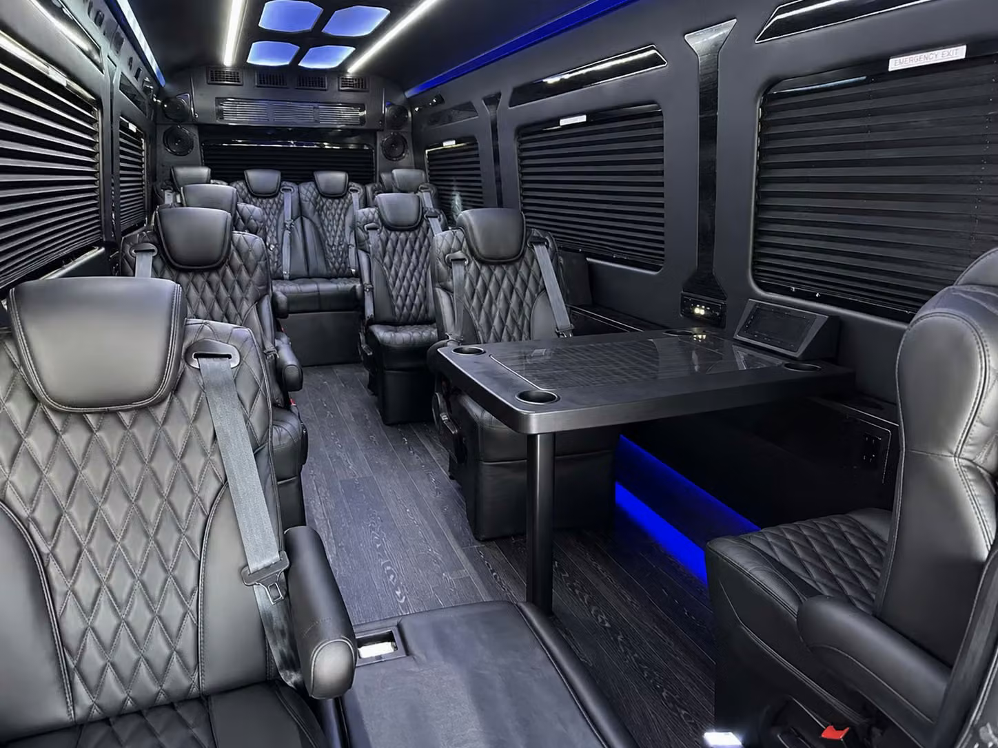 kissimmee corporate shuttle services