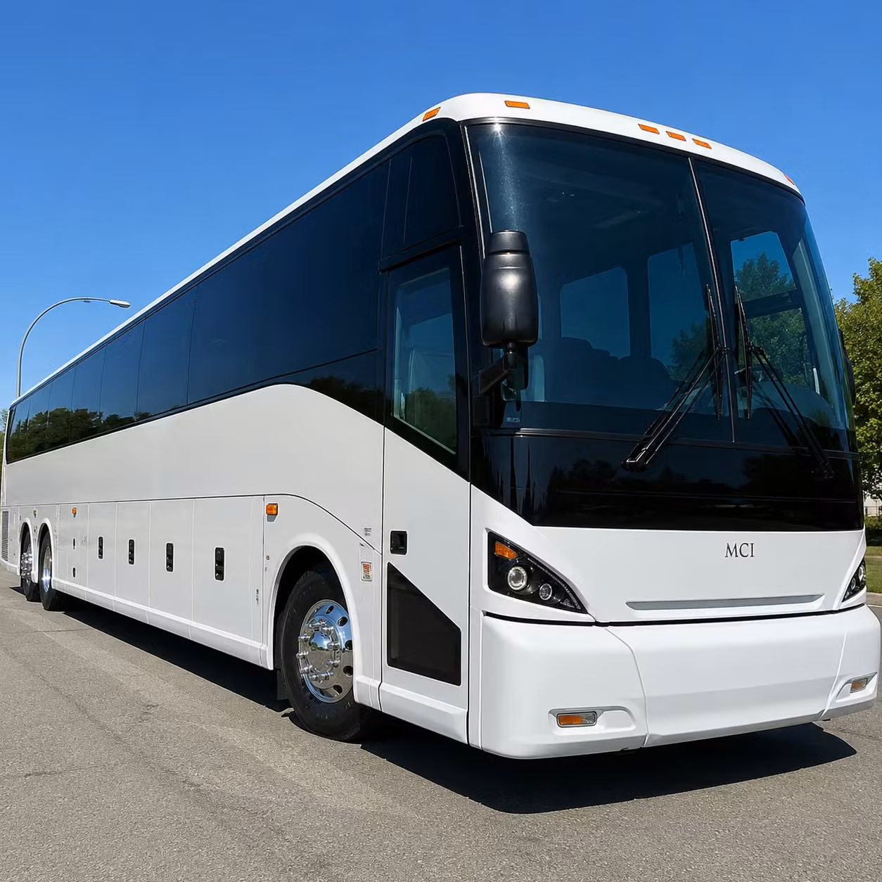 kissimmee long distance charter bus rentals