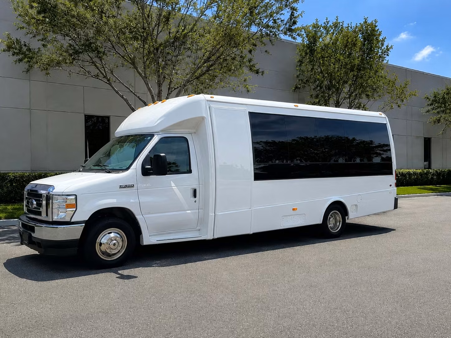 kissimmee religious group bus rentals