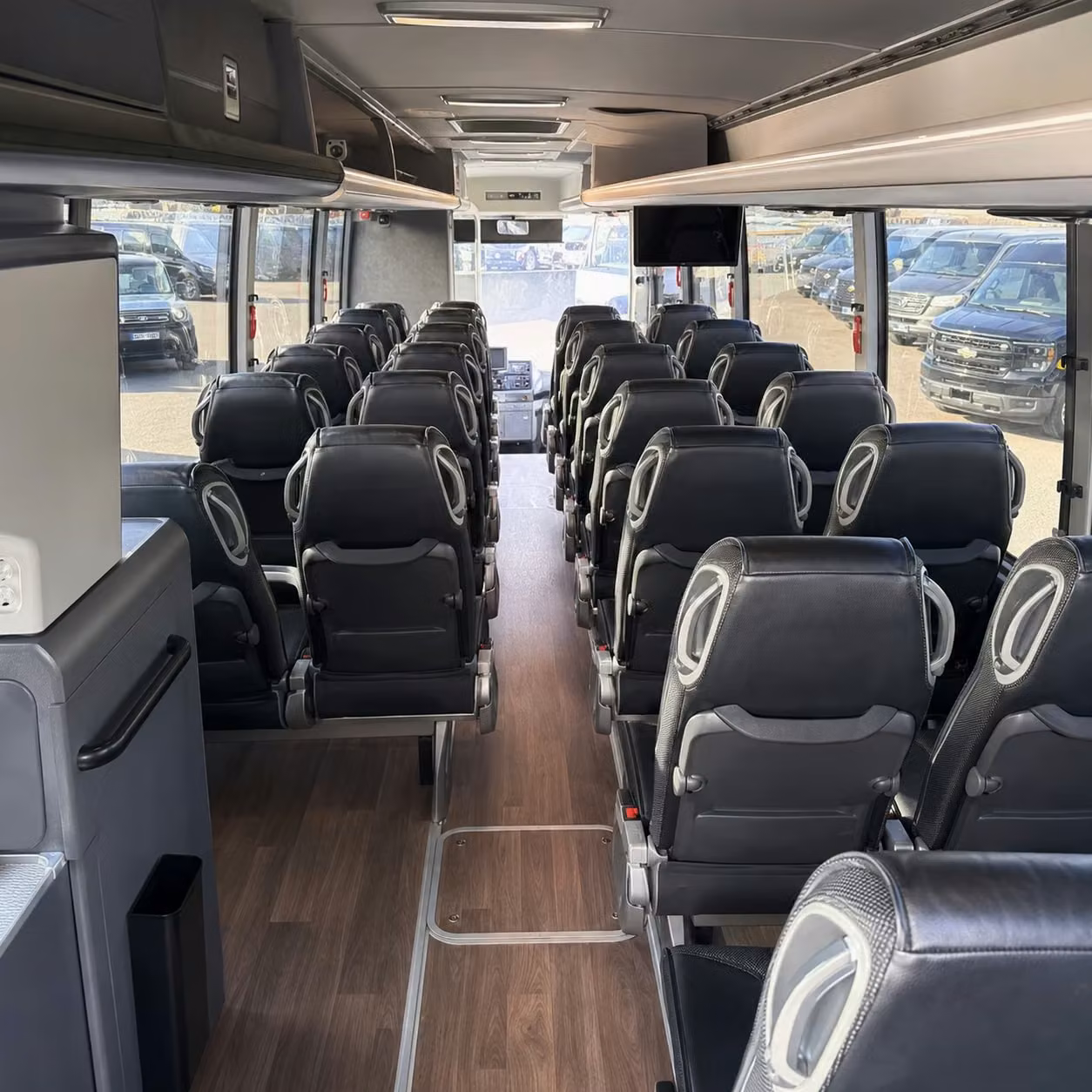 kissimmee wedding shuttle services transportation
