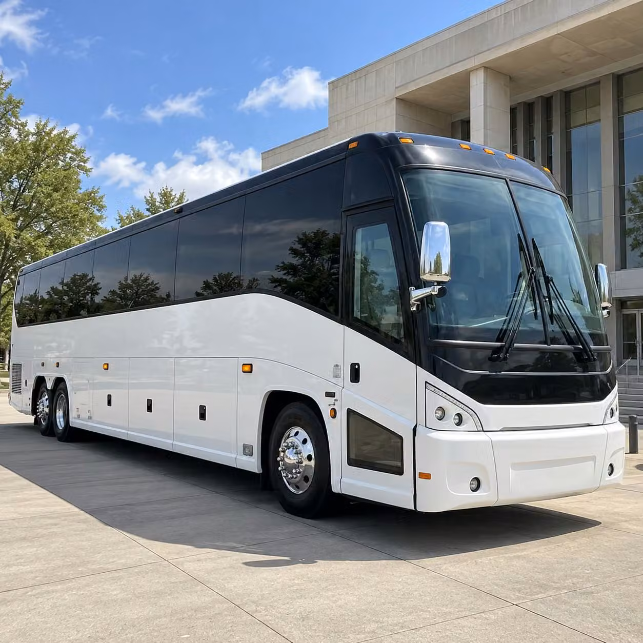 party buses for kissimmee prom night that keep the energy going all night long