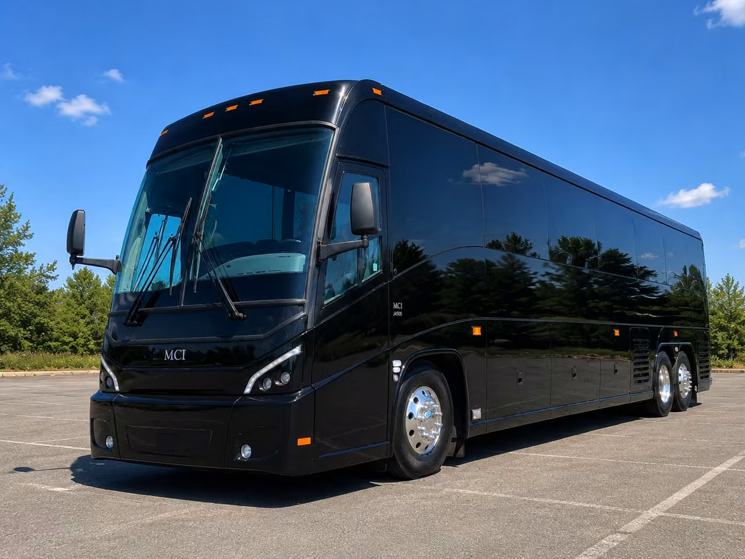 private event transportation in kissimmee and all the surrounding areas