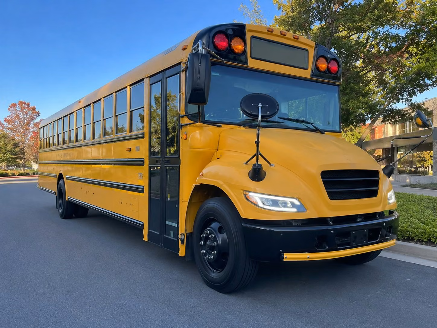 school bus