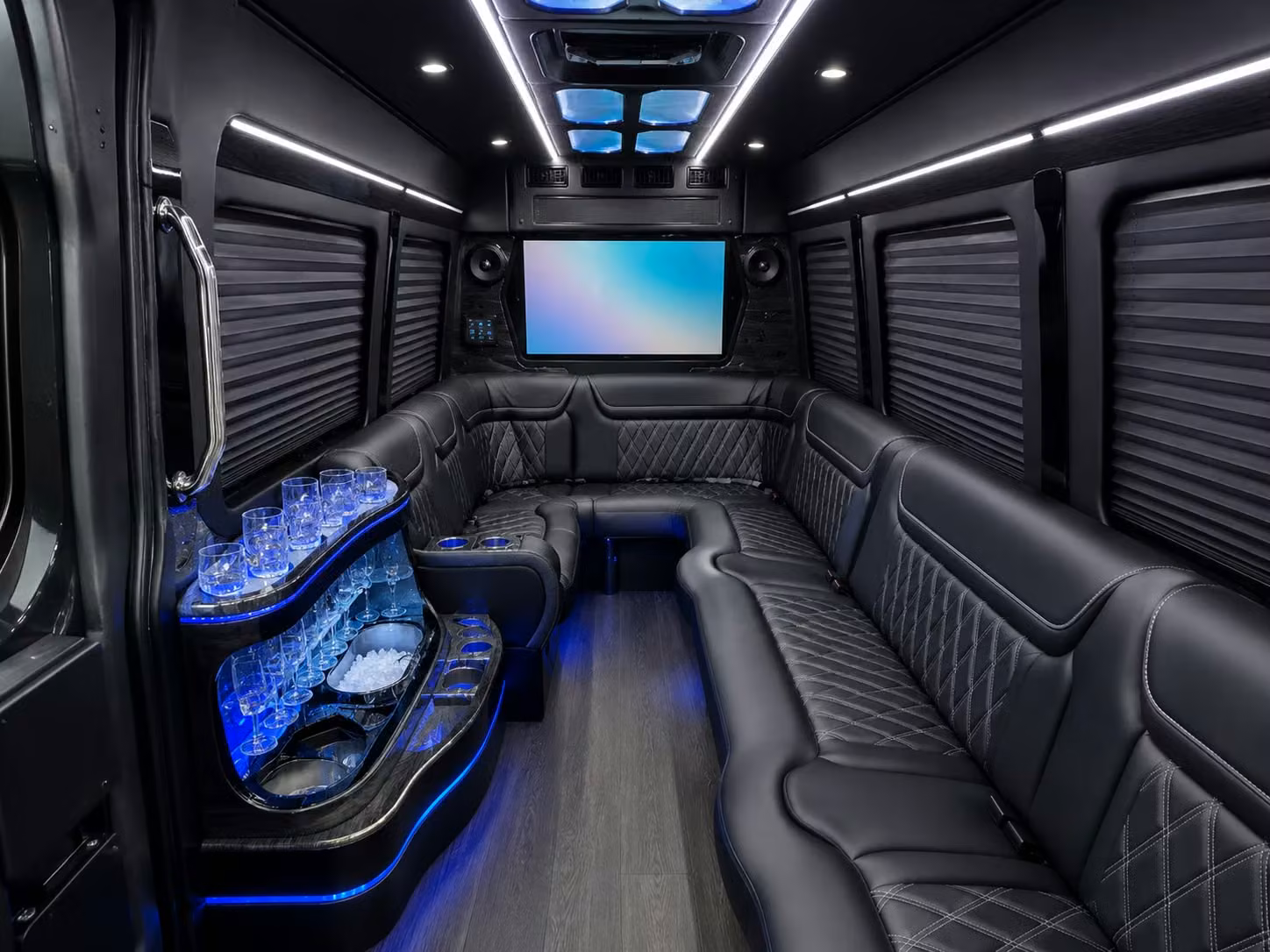 theme park hospitality industry corporate transportation in kissimmee